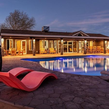 Wind Hill Hotel Yucca Valley Ngoại thất bức ảnh