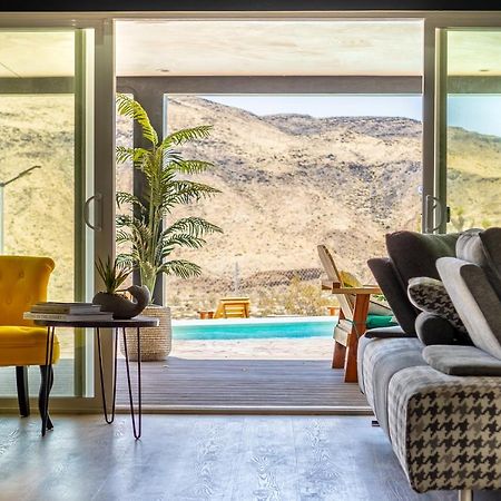 Wind Hill Hotel Yucca Valley Ngoại thất bức ảnh