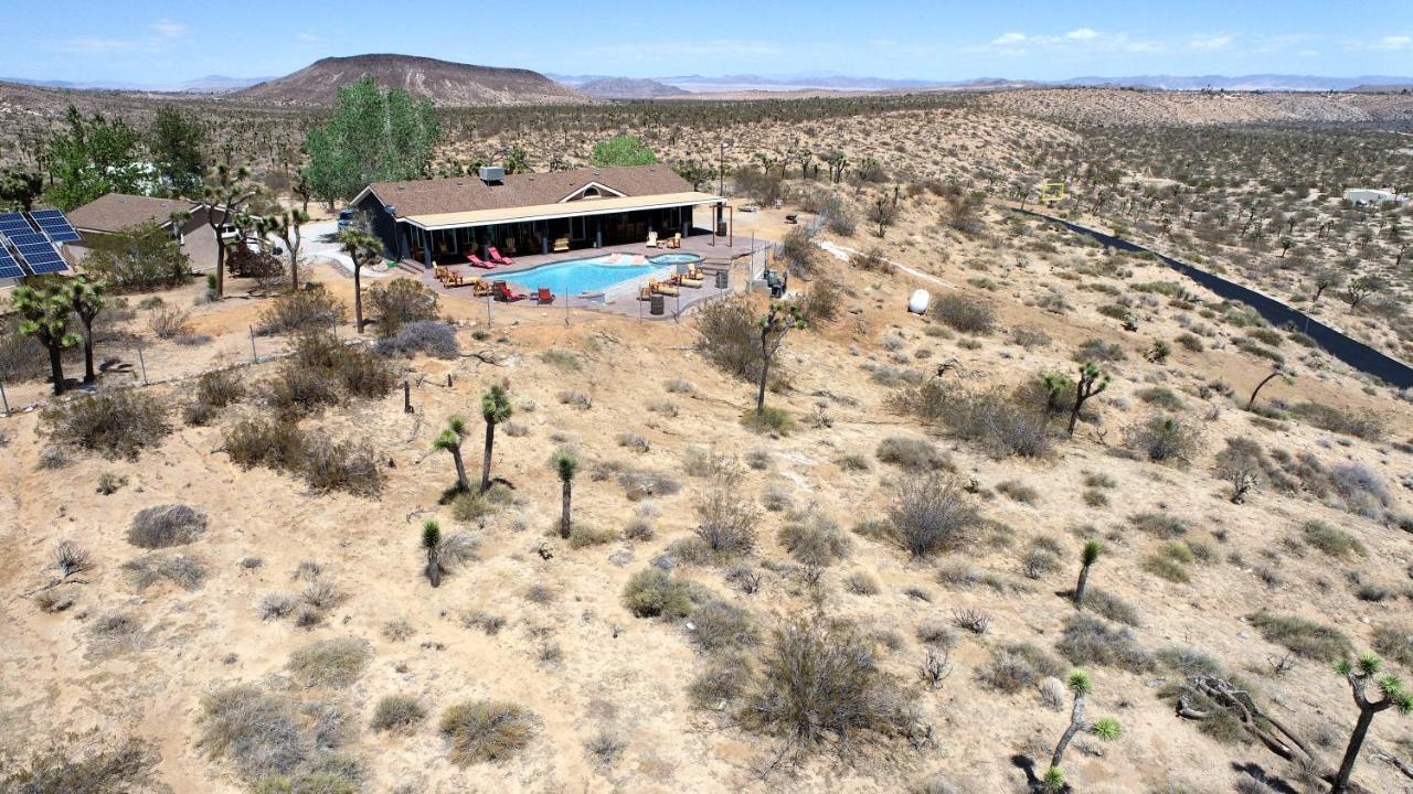 Wind Hill Hotel Yucca Valley Ngoại thất bức ảnh