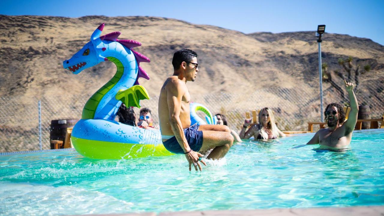 Wind Hill Hotel Yucca Valley Ngoại thất bức ảnh