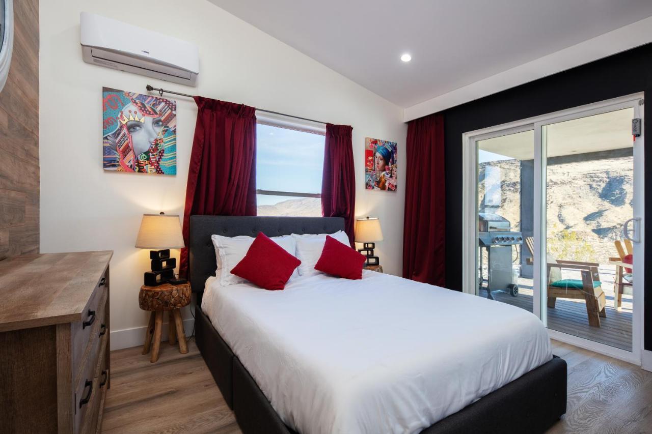 Wind Hill Hotel Yucca Valley Ngoại thất bức ảnh