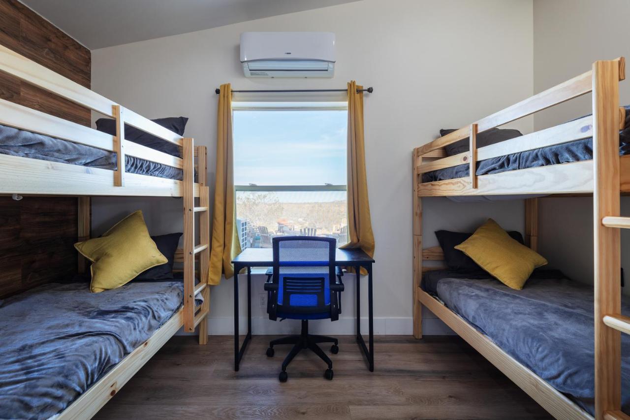 Wind Hill Hotel Yucca Valley Ngoại thất bức ảnh