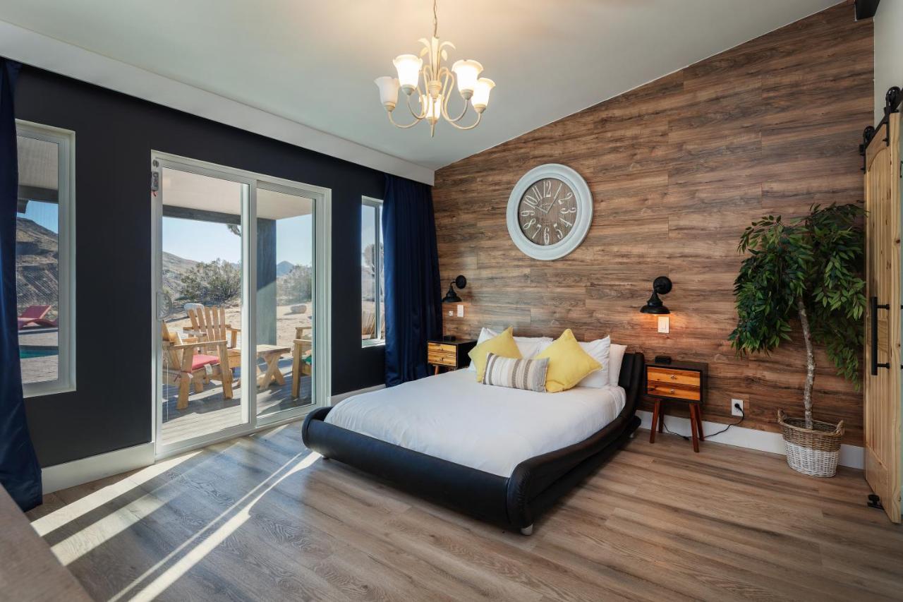 Wind Hill Hotel Yucca Valley Ngoại thất bức ảnh