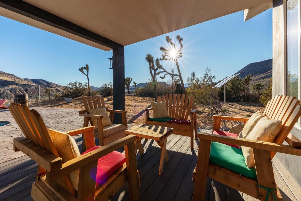 Wind Hill Hotel Yucca Valley Ngoại thất bức ảnh