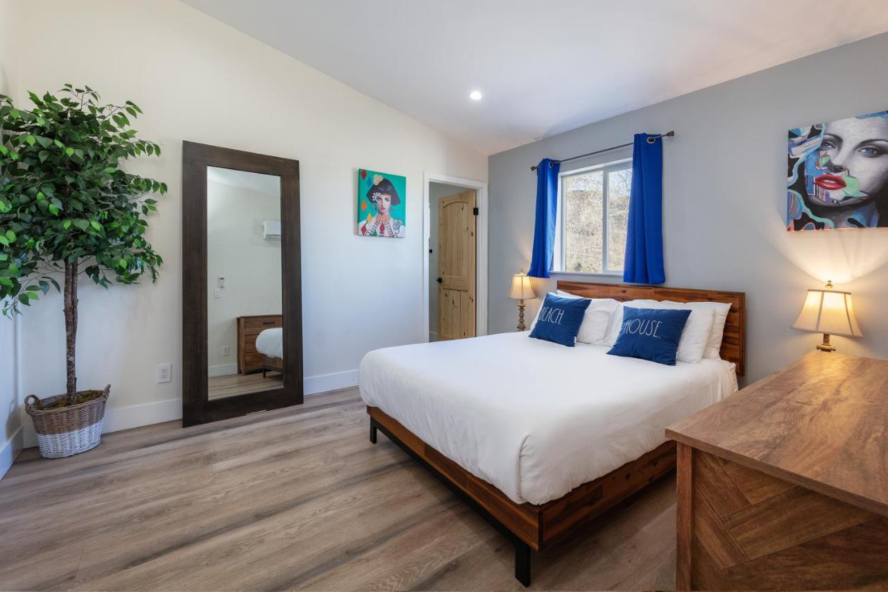 Wind Hill Hotel Yucca Valley Ngoại thất bức ảnh