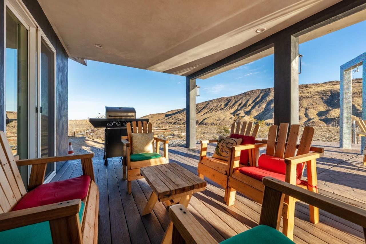 Wind Hill Hotel Yucca Valley Ngoại thất bức ảnh