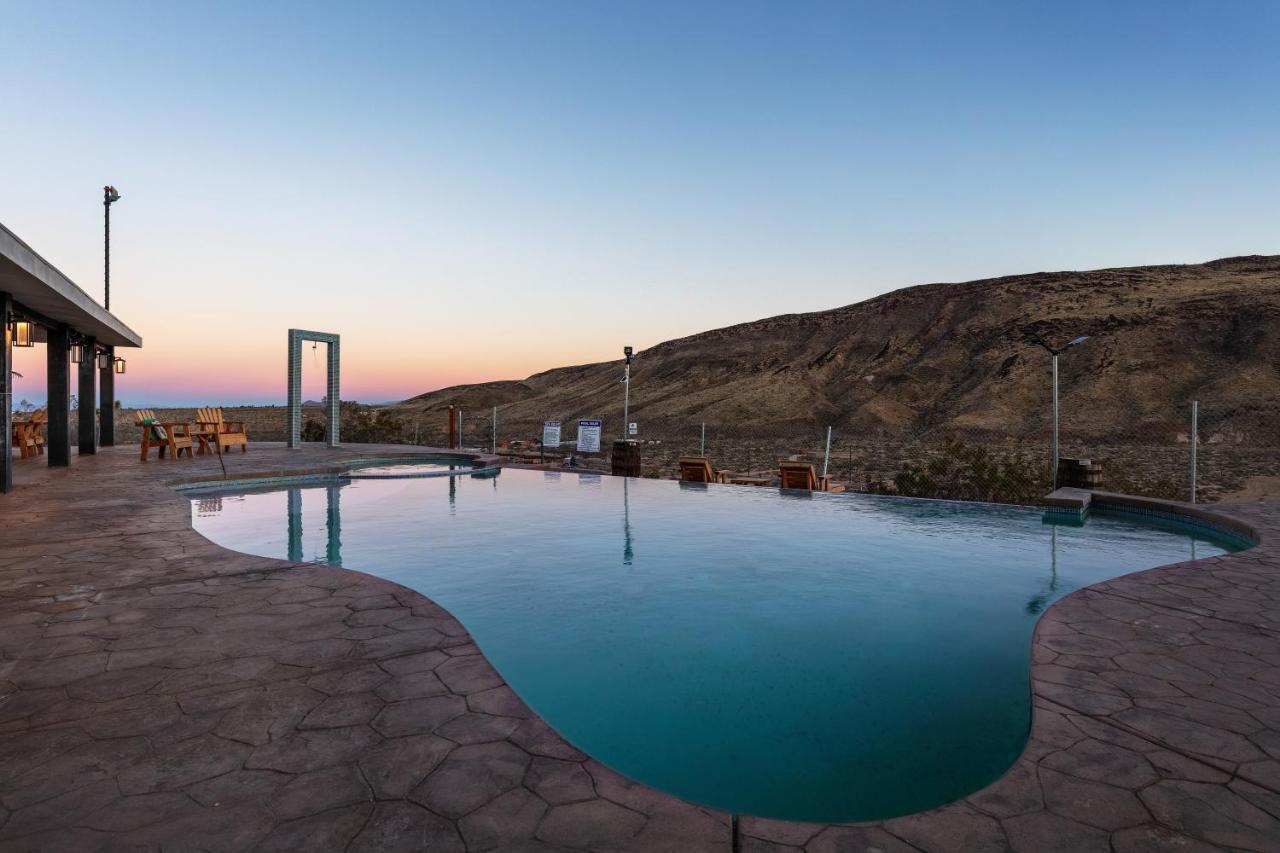 Wind Hill Hotel Yucca Valley Ngoại thất bức ảnh