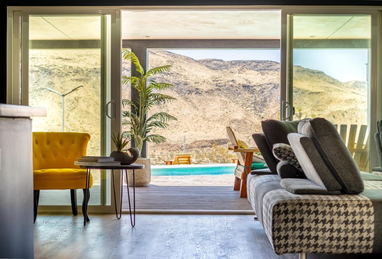 Wind Hill Hotel Yucca Valley Ngoại thất bức ảnh