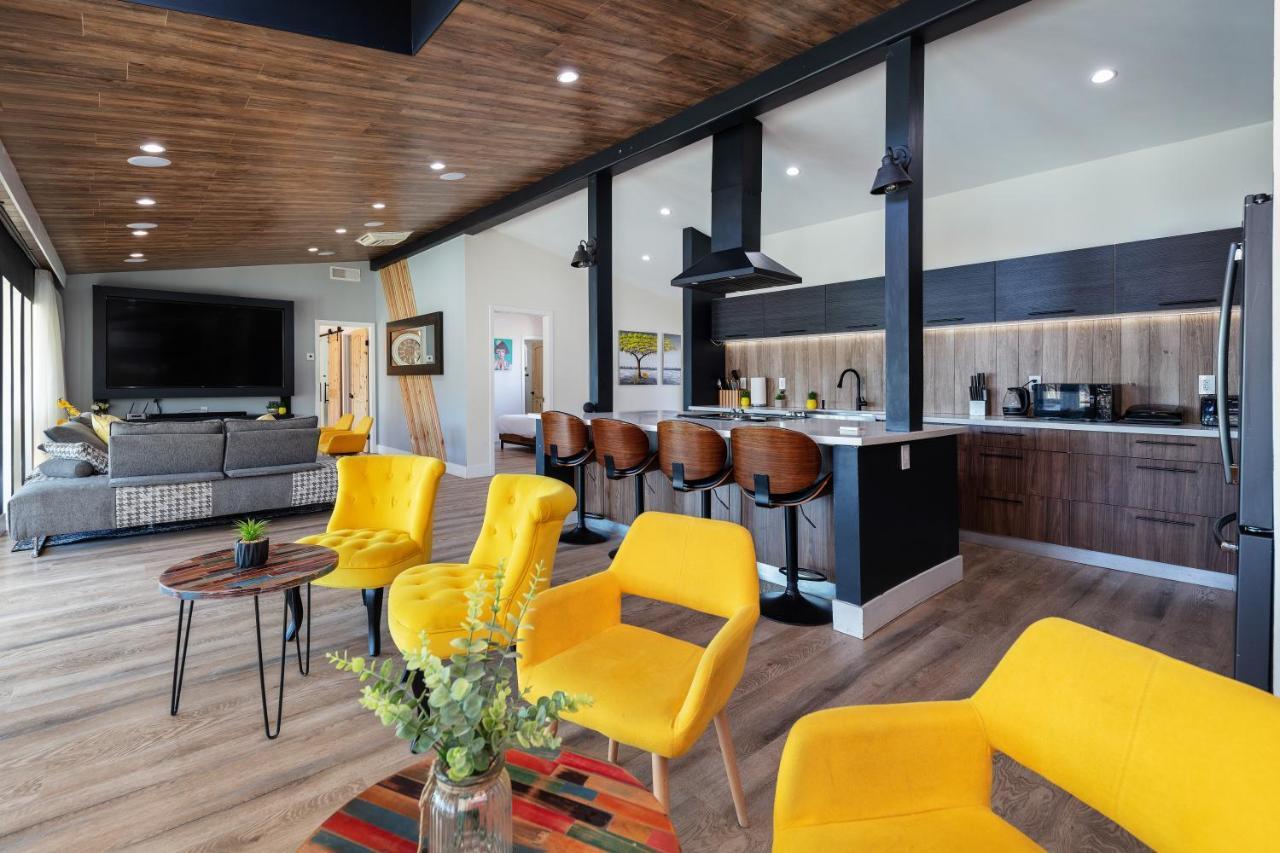 Wind Hill Hotel Yucca Valley Ngoại thất bức ảnh