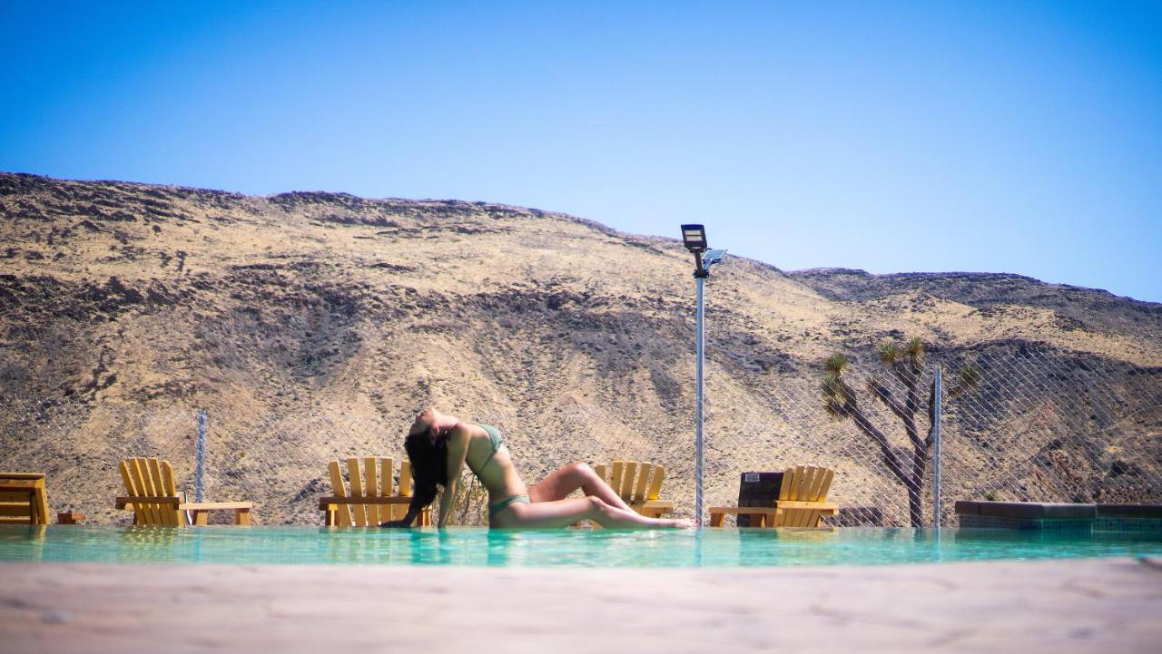 Wind Hill Hotel Yucca Valley Ngoại thất bức ảnh