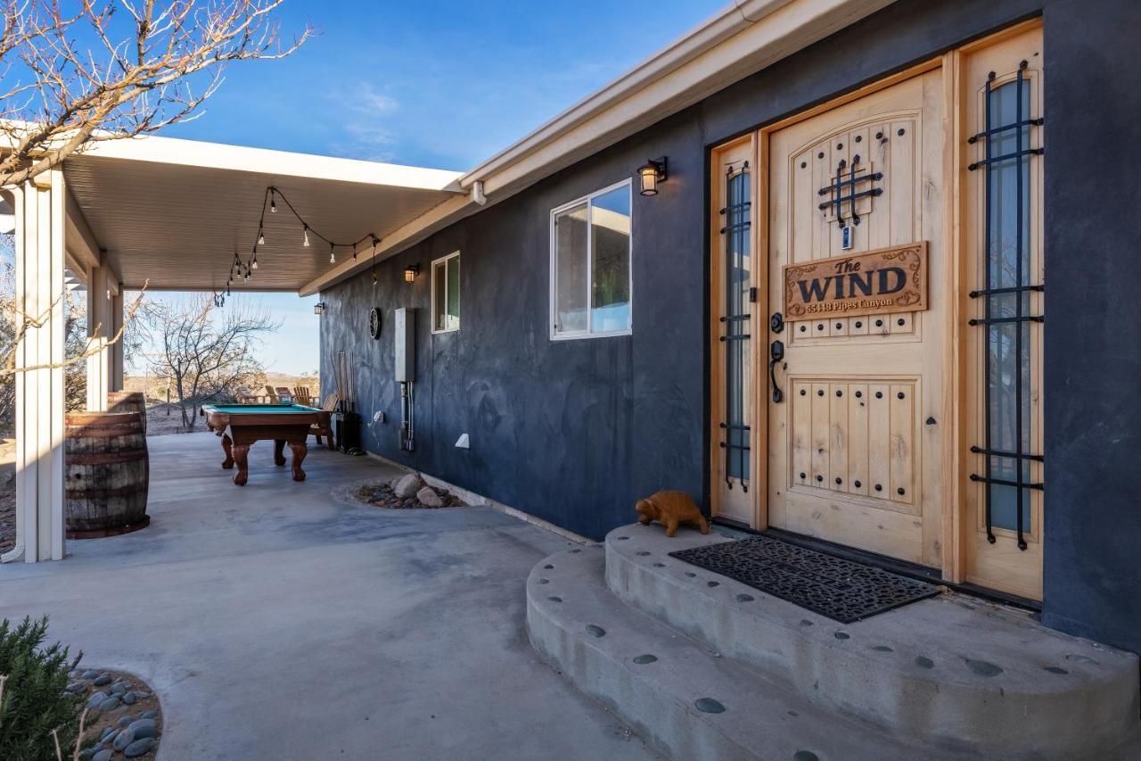 Wind Hill Hotel Yucca Valley Ngoại thất bức ảnh