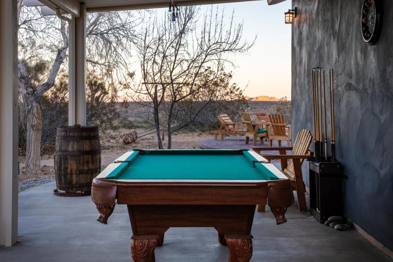 Wind Hill Hotel Yucca Valley Ngoại thất bức ảnh