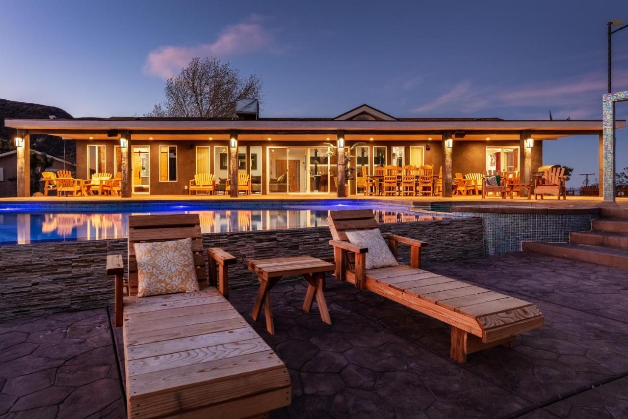 Wind Hill Hotel Yucca Valley Ngoại thất bức ảnh
